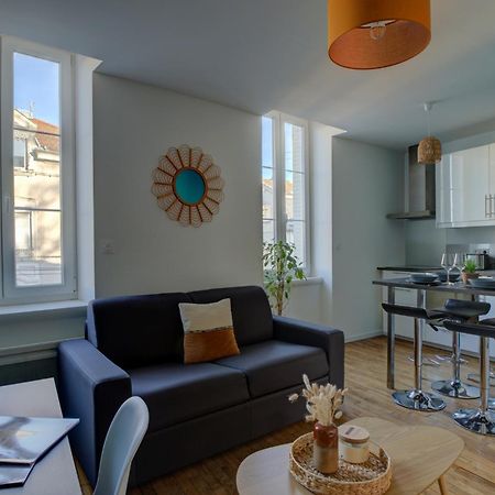 Le Tournassin-Balcon-Stationnement Gratuit Apartment บูร์-ก็อง-เบรส ภายนอก รูปภาพ